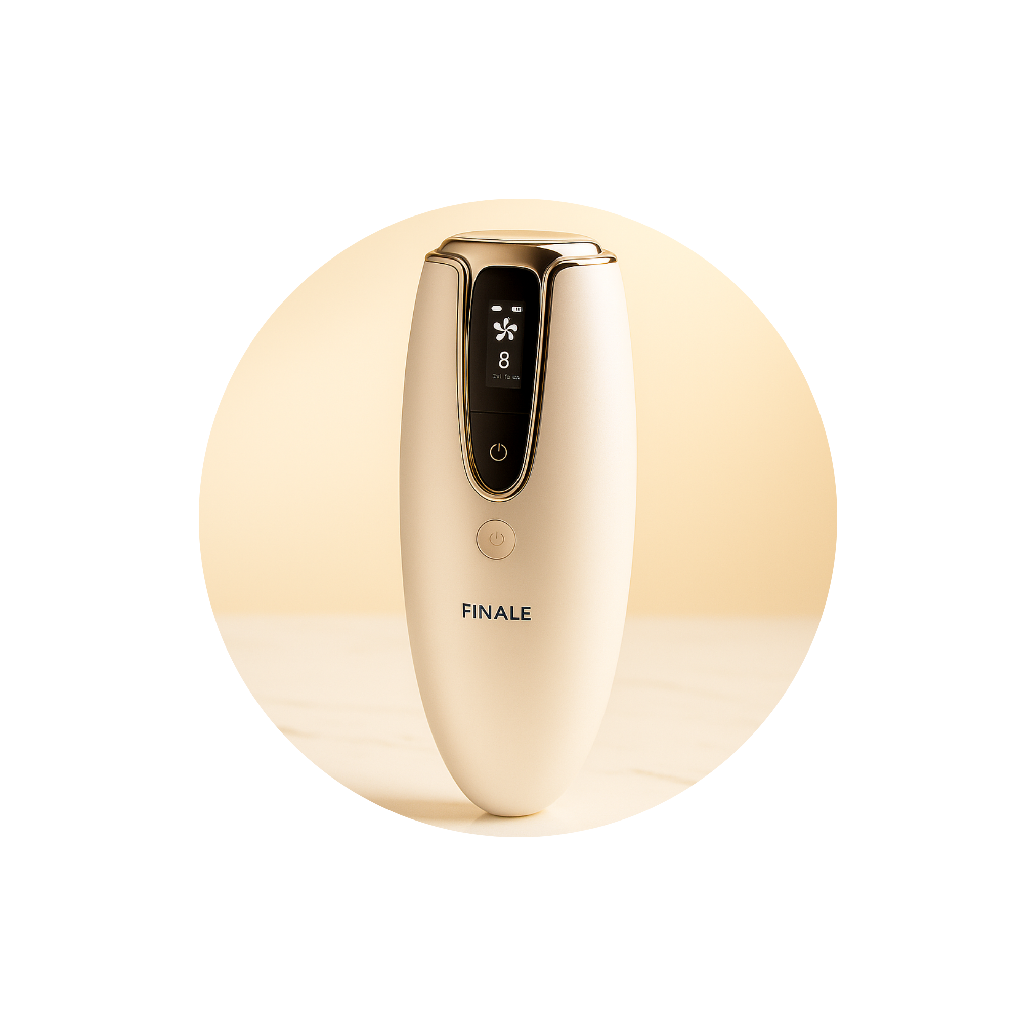 Finally. The Last Hair Removal Device You'll <em>Ever </em>Need.